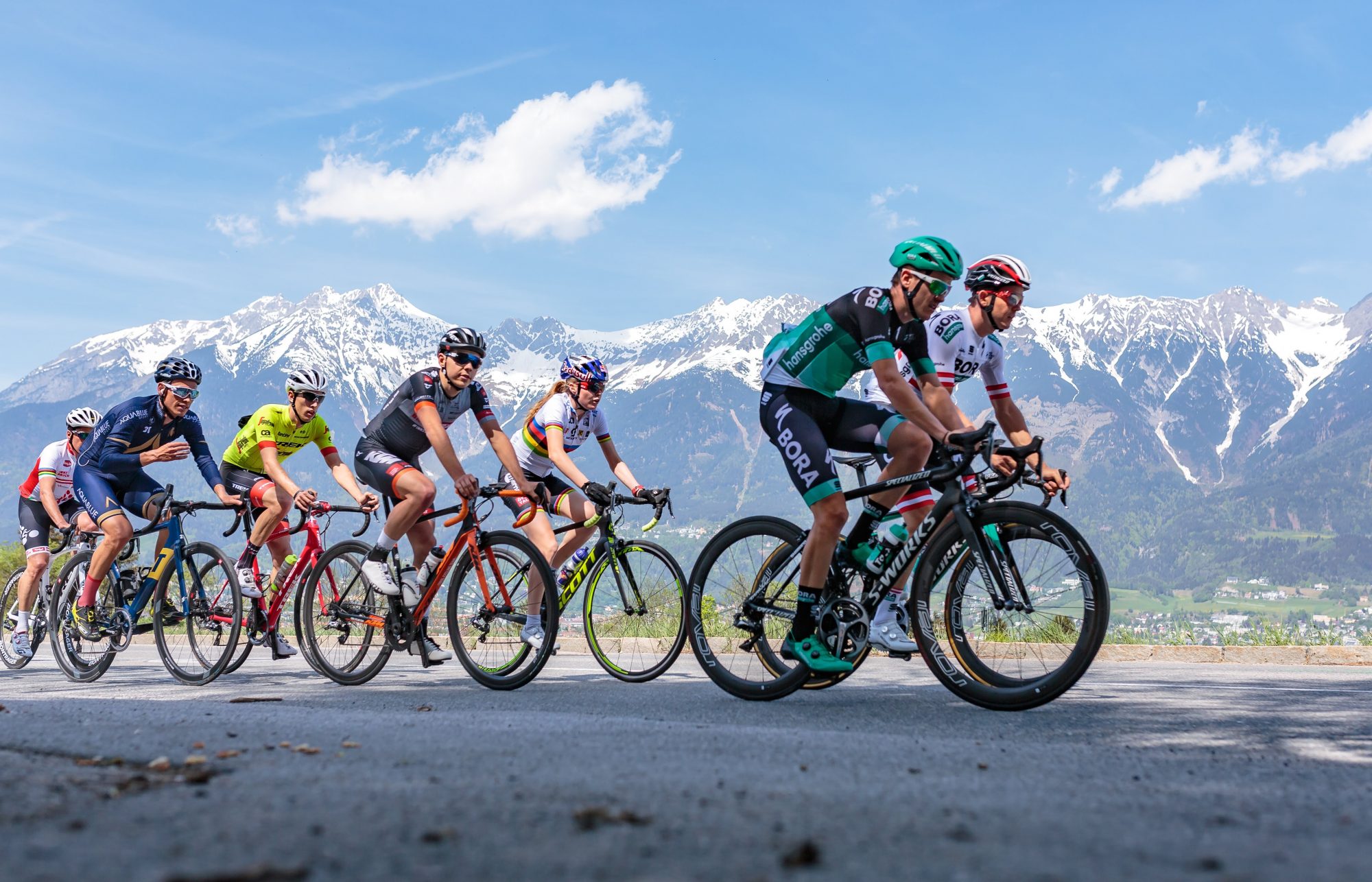 Cycling towards the future: 5 inspirational examples from the world of cycling!